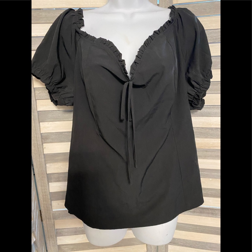 Boohoo Top Sz 20